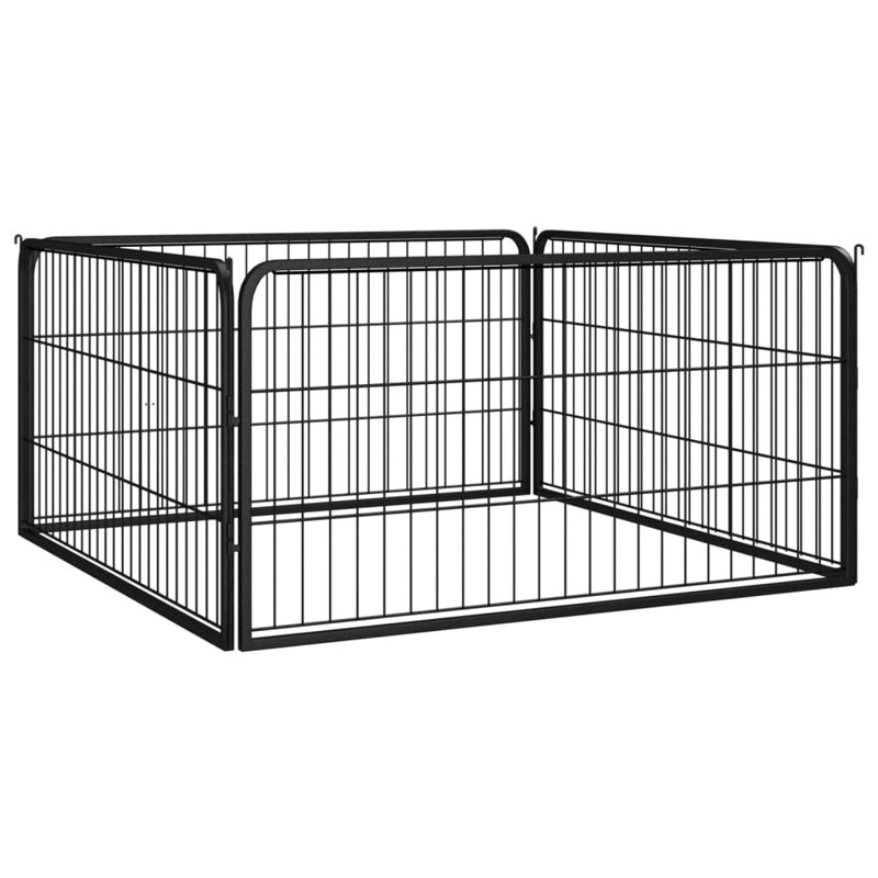 Wire playpen for dogs hotsell